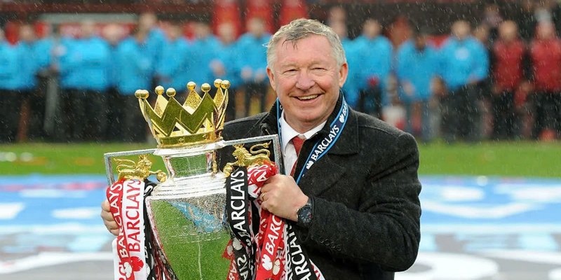 HLV Alex Ferguson