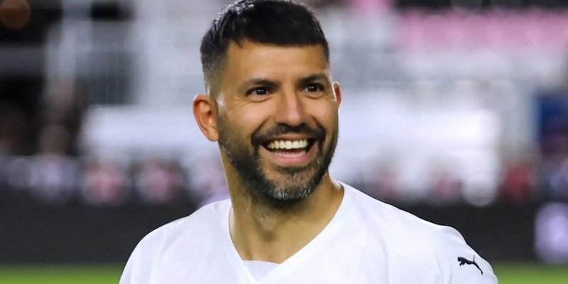 Sergio Agüero